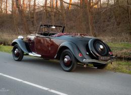 Citroen Traction 7B Cabriolet