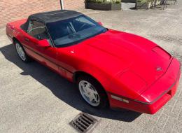 Chevrolet Corvette C4 cabriolet