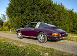 Porsche 911 2.4 TE Targa