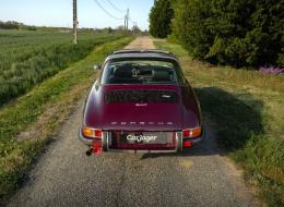 Porsche 911 2.4 TE Targa