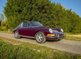 Porsche 911 2.4 TE Targa