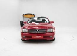 Mercedes-Benz SL 600 '95 CH07387