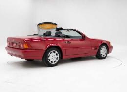 Mercedes-Benz SL 600 '95 CH07387