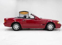 Mercedes-Benz SL 600 '95 CH07387
