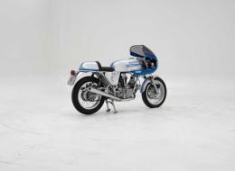 Moto Ducati 900 SS '77 CH6108