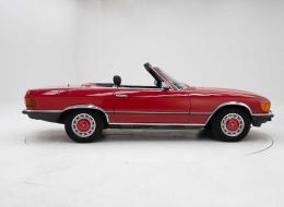 Mercedes-Benz SL 280 '83 CH16371