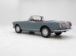 Alfa Roméo 2600 Spider Cabriolet '65 CH2891