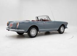 Alfa Roméo 2600 Spider Cabriolet '65 CH2891