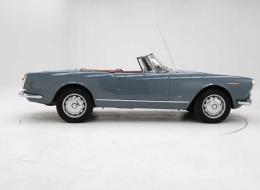 Alfa Roméo 2600 Spider Cabriolet '65 CH2891
