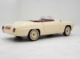 Mercedes-Benz SLR 190 '62 CH4781