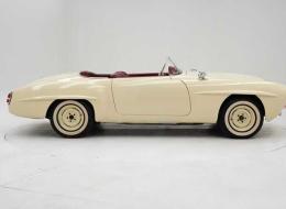 Mercedes-Benz SLR 190 '62 CH4781