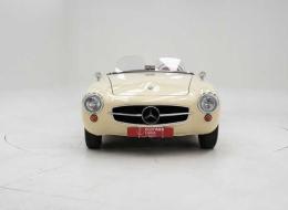 Mercedes-Benz SLR 190 '62 CH4781
