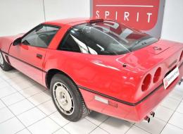 Chevrolet Corvette C4 Targa