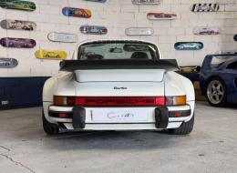 Porsche 930 Turbo 3.3 boite 4