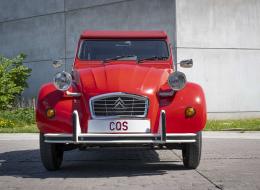Citroen 2 CV 6 Club