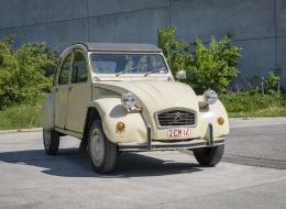 Citroen 2 CV 6 Spécial