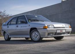 Citroen BX Sport