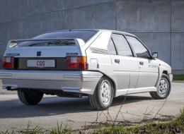 Citroen BX Sport