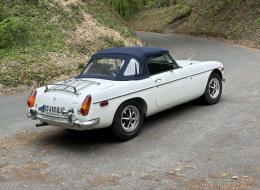 MG B 1800 Overdrive
