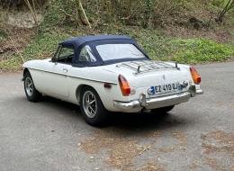 MG B 1800 Overdrive