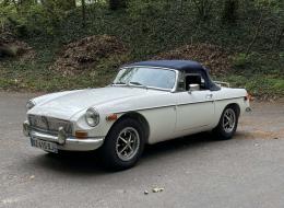 MG B 1800 Overdrive