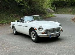 MG B 1800 Overdrive