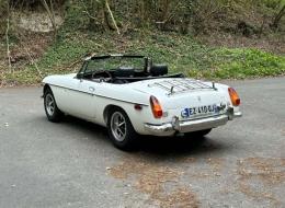 MG B 1800 Overdrive