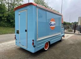 Renault Estafette Foodtruck restaurée