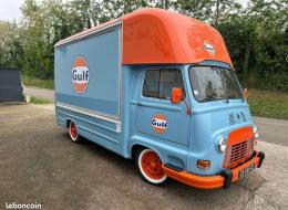 Renault Estafette Foodtruck restaurée