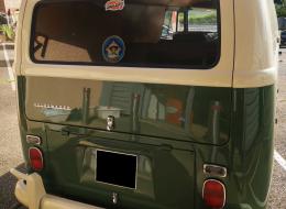 Volkswagen Combi T1 PANEL VAN AMENAGE