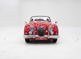 Jaguar Série - XK 150 DHC '61 CH8963