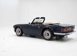 Triumph TR6 + Overdrive '75 CH782u0