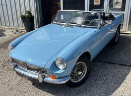 MG B