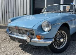 MG B