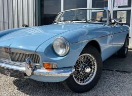 MG B