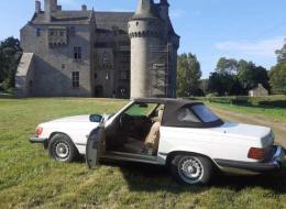 Mercedes-Benz SL 380
