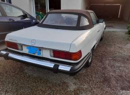 Mercedes-Benz SL 380