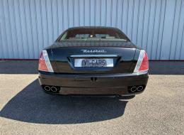 Maserati Quattroporte sport GT