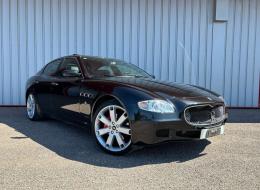 Maserati Quattroporte sport GT