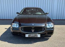 Maserati Quattroporte sport GT