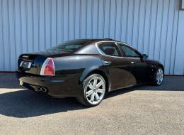 Maserati Quattroporte sport GT