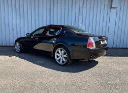 Maserati Quattroporte sport GT