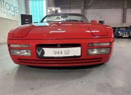 Porsche 944 S2 cabriolet