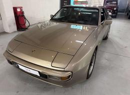 Porsche 944 2,5 Coupé