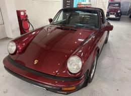 Porsche 911 3.0 Targa
