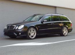 Mercedes-Benz AMG E63 Estate