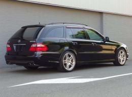 Mercedes-Benz AMG E63 Estate