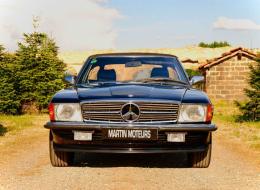 Mercedes-Benz SL 300SL R107 - Boîte Manuelle 