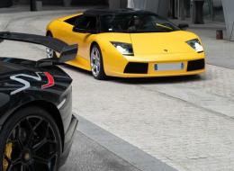 Lamborghini Murcielago spider