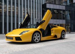 Lamborghini Murcielago spider
